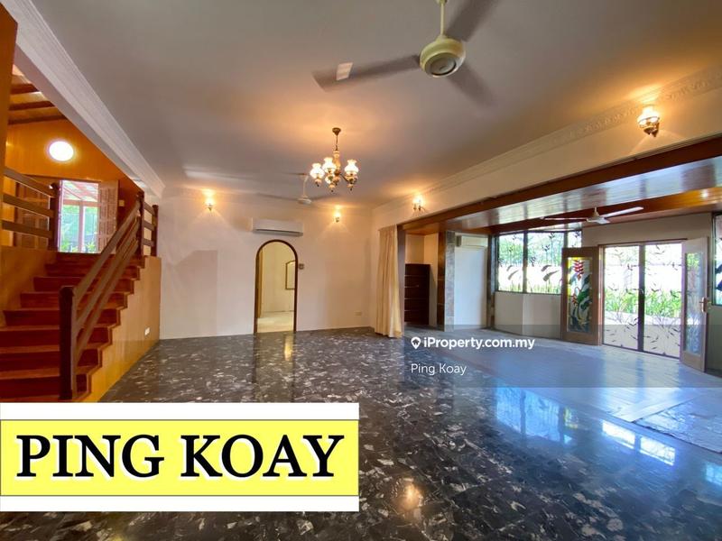 Banglo untuk Dijual di 2 STY BUNGALOW | 7800SF | at TAMAN JESSELTON, Pulau Tikus oleh Ping Koay - iProperty.com.my