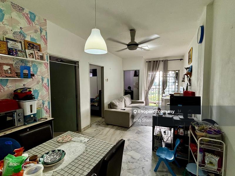 For Sale - Teratai Mewah Apartment Block 15,17,19,21