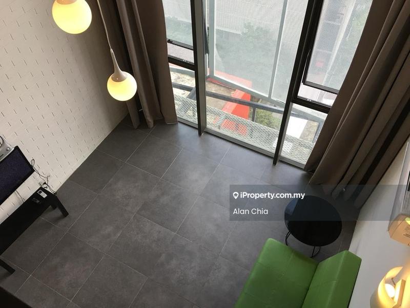 Kediaman Servis untuk Disewa di Empire Damansara oleh Alan Chia - Living Room - iProperty.com.my