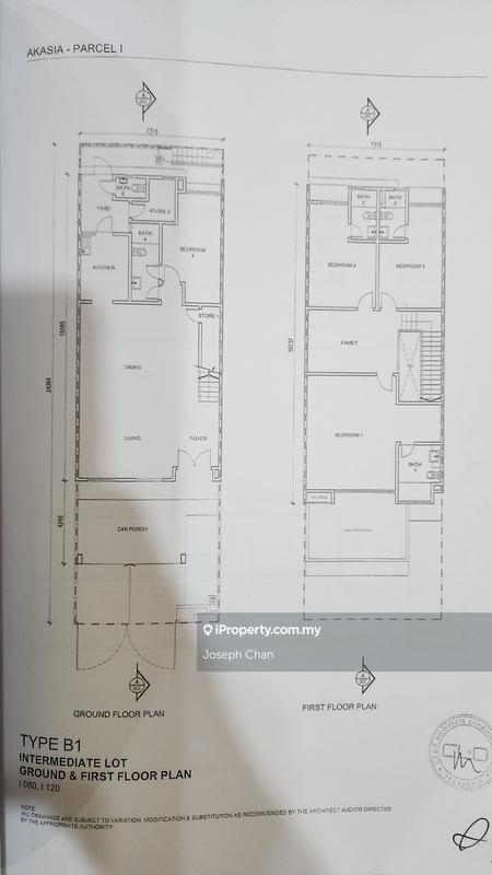 Rumah Teres 2-Tingkat untuk Dijual di Taman Cahaya Alam, Shah Alam oleh Joseph Chan - iProperty.com.my