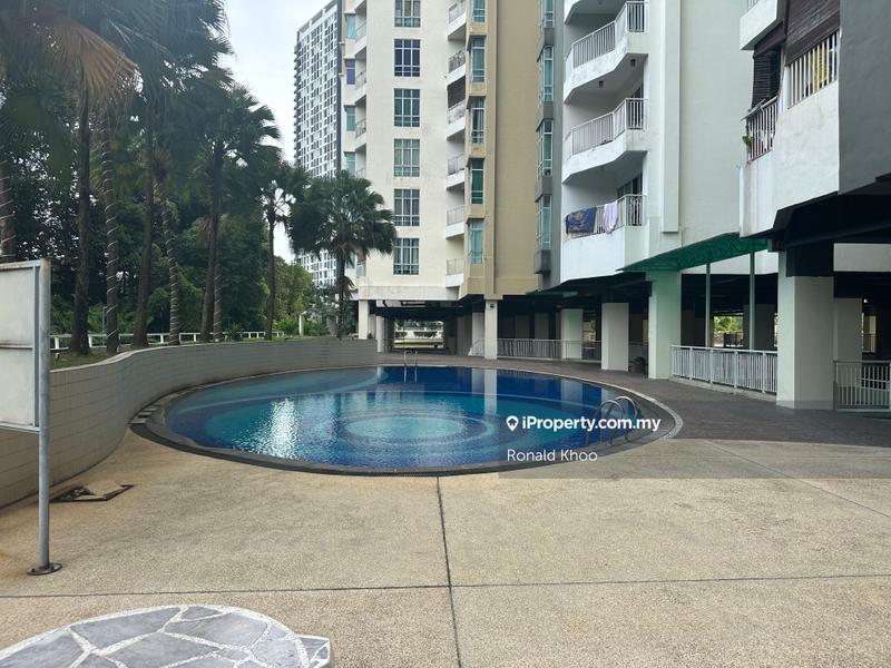 Residensi Servis untuk Dijual di Subang Olives Residence oleh Ronald Khoo - iProperty.com.my