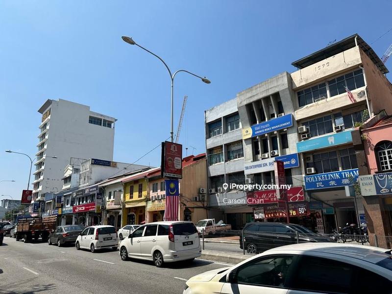 Kedai untuk Dijual di Pudu, KL City Centre oleh Carson Chan - iProperty.com.my