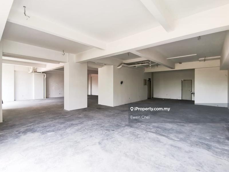 For Rent - Selayang Heights 1st Floor Office, Eco Templer Park, Selayang Baru, Kepong Menjalara, Sri Utara