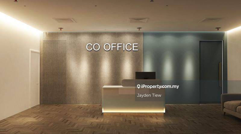 Office for Rent in Southkey, Johor Bahru by Jayden Tiew - iProperty.com.my