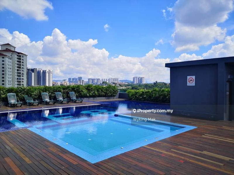 Service Residence for Sale in SkyVille 8 @ Benteng 8 by Wyking Mak - iProperty.com.my