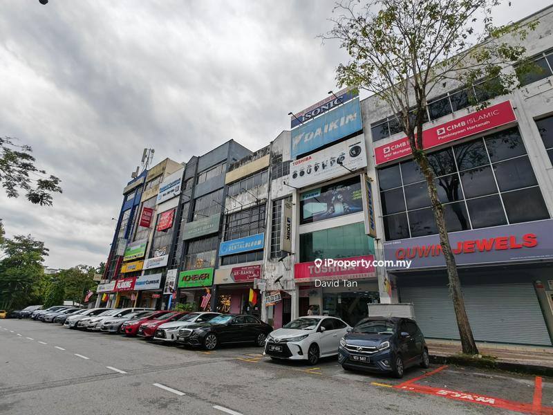 Kedai untuk Disewa di Seksyen 9, Shah Alam oleh David Tan - iProperty.com.my