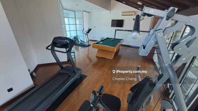 Banglo untuk Dijual di Pinggiran Golf @ Saujana Golf Resort, Shah Alam, Saujana oleh Chester Cheng - iProperty.com.my