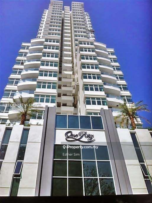 For Sale - H Residence (One Ritz Residence / Kelawai View)