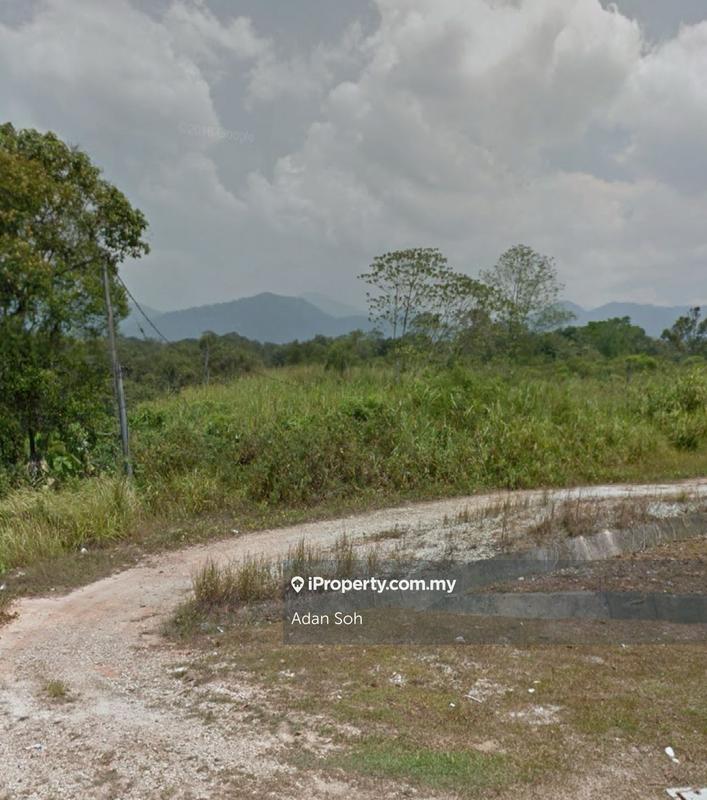 For Sale - Tanjung Malim, Kerling, 27.8 acres Industrial Land, Freehold