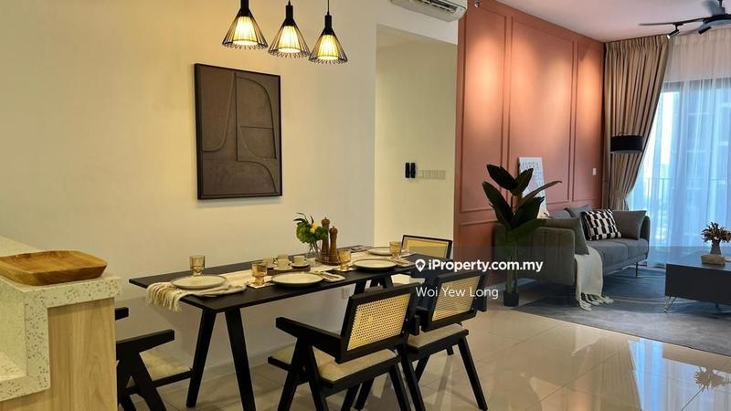 For Rent - Megah Rise