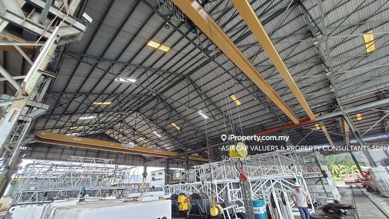 Gudang untuk Dijual di Seksyen 35, Shah Alam oleh Shermine - iProperty.com.my