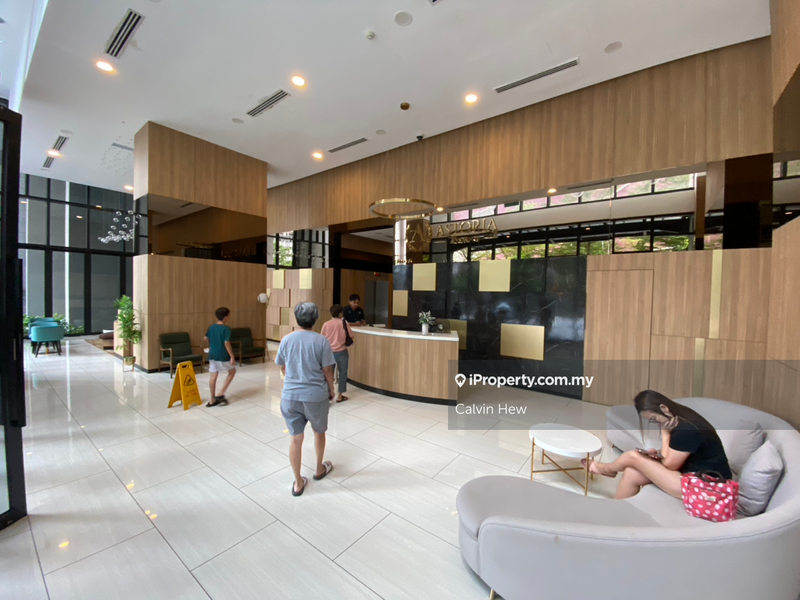 Service Residence for Sale in Astoria Ampang by Calvin Hew - iProperty.com.my