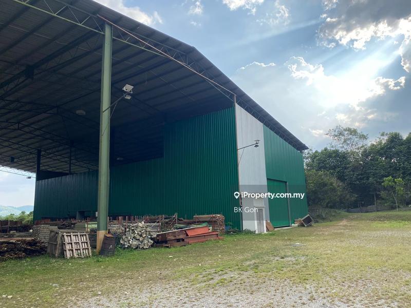 Tanah Perindustrian untuk Dijual di Pekan Semenyih, Semenyih oleh BK Goh - iProperty.com.my