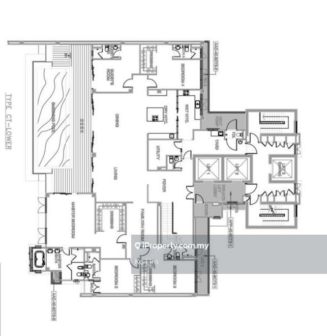 Condominium for Sale in Seni Mont Kiara by Kc Lim - iProperty.com.my