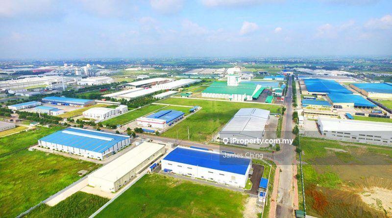 Industrial Land for Sale in padang meha penang, Kulim by James Ch'ng - iProperty.com.my