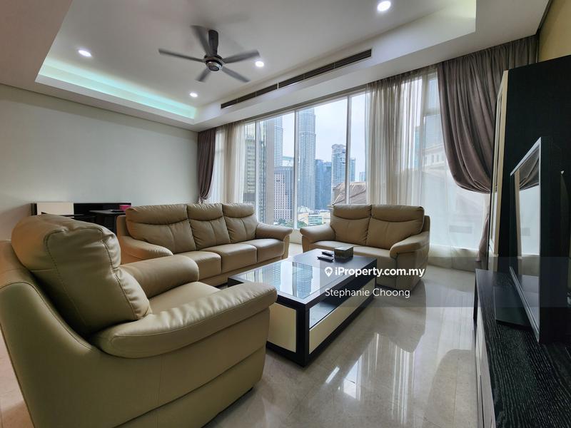 Service Residence for Rent in Vipod Residence by Stephanie Choong - iProperty.com.my