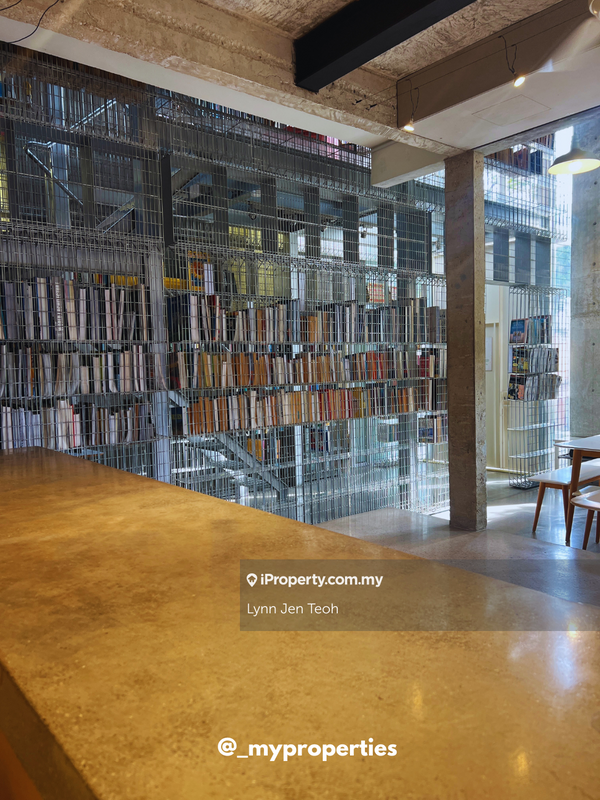 Rumah Teres untuk Dijual di hwg9a, Bangsar oleh Lynn Jen Teoh - iProperty.com.my