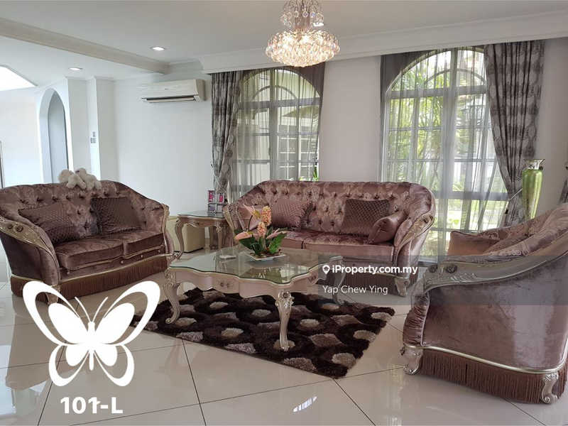 Bungalow House for Rent in D'Kayangan, Shah Alam by Yap Chew Ying - iProperty.com.my