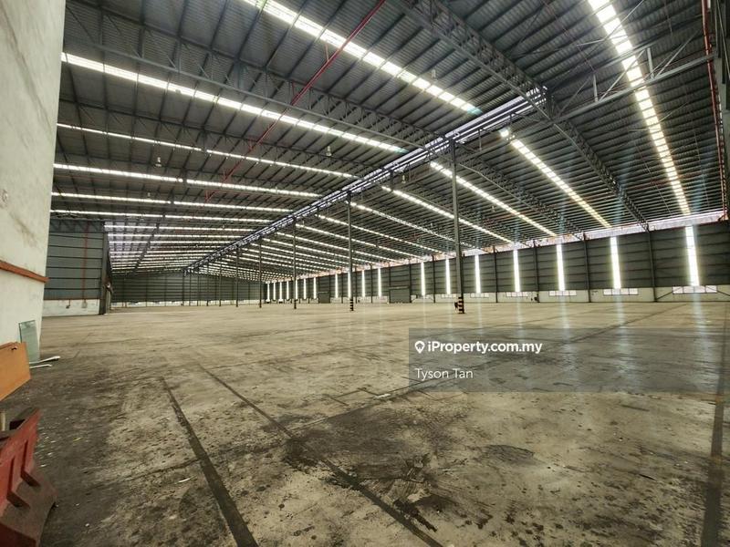 Warehouse for Sale in North Port, Kapar, Pulau Indah, Bukit Raja, Meru, Klang by Tyson Tan - iProperty.com.my