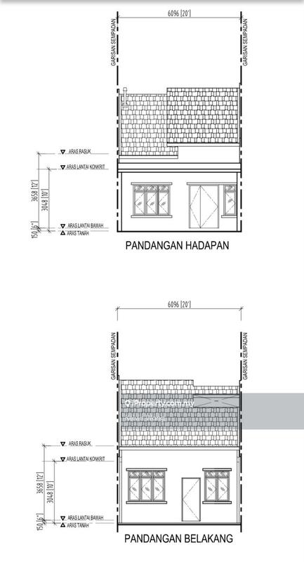 1-storey Terraced House for Sale in Jalan Kebun , seksyen 30, kota kemuning, Shah Alam by Kelvin Wong - iProperty.com.my