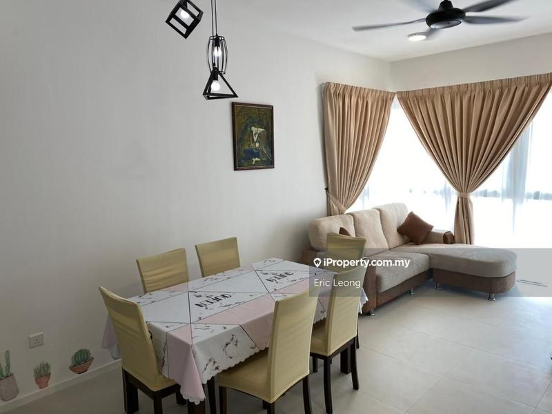 Residensi Servis untuk Dijual di Cantara Residences oleh Eric Leong - iProperty.com.my