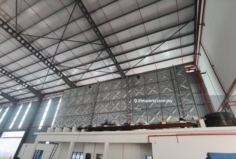 Kilang Terpisah untuk Disewa di Taman Sungai Kapar Indah, Kapar oleh Foo - iProperty.com.my