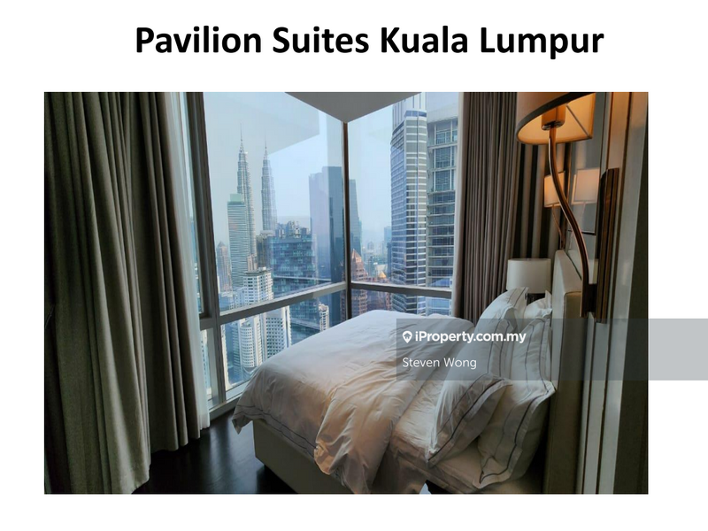Service Residence for Sale in Pavilion Suites by Steven Wong - iProperty.com.my