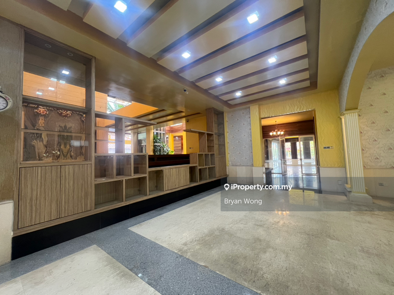 Bungalow House untuk Dijual di Country Heights, Kajang oleh Bryan Wong - iProperty.com.my