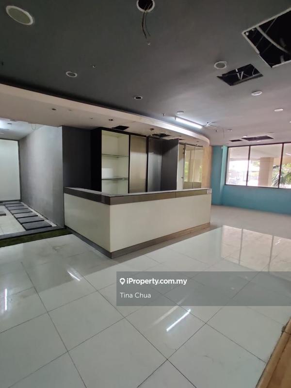 For Rent - Retail Lot, Plaza Damas, Sri Hartamas