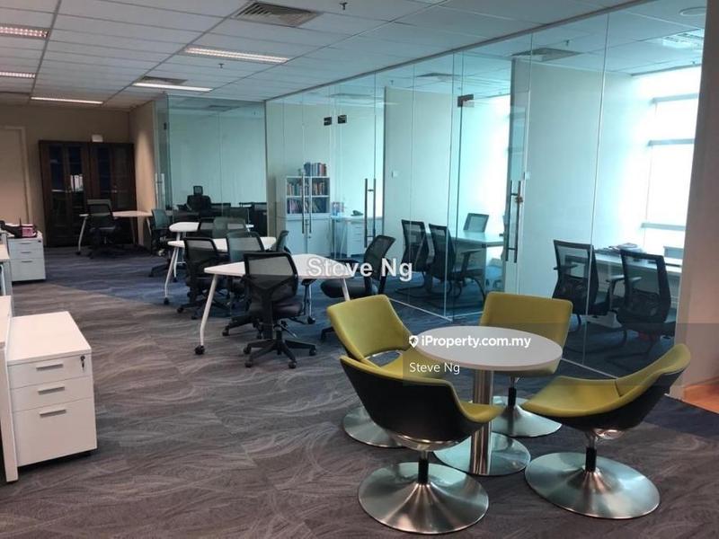 Office for Sale in Kl Sentral, Kuala Lumpur by Steve Ng - iProperty.com.my