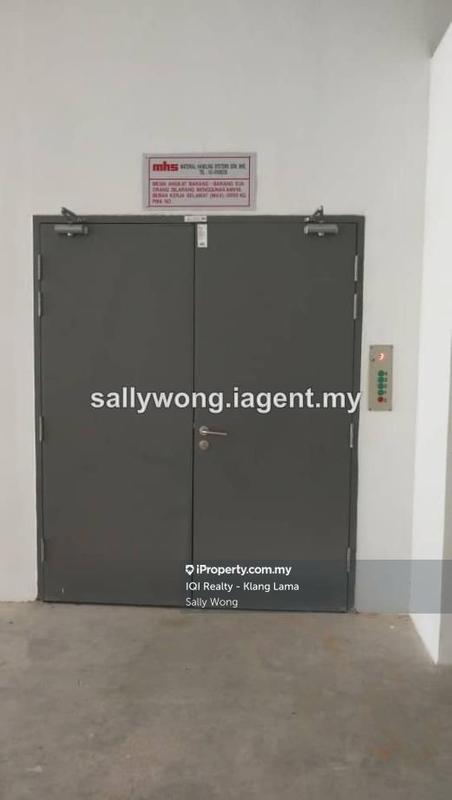 For Sale - Kepong KIP Desa Aman , Mivo Industrial Park, Tago ,Sg Buloh