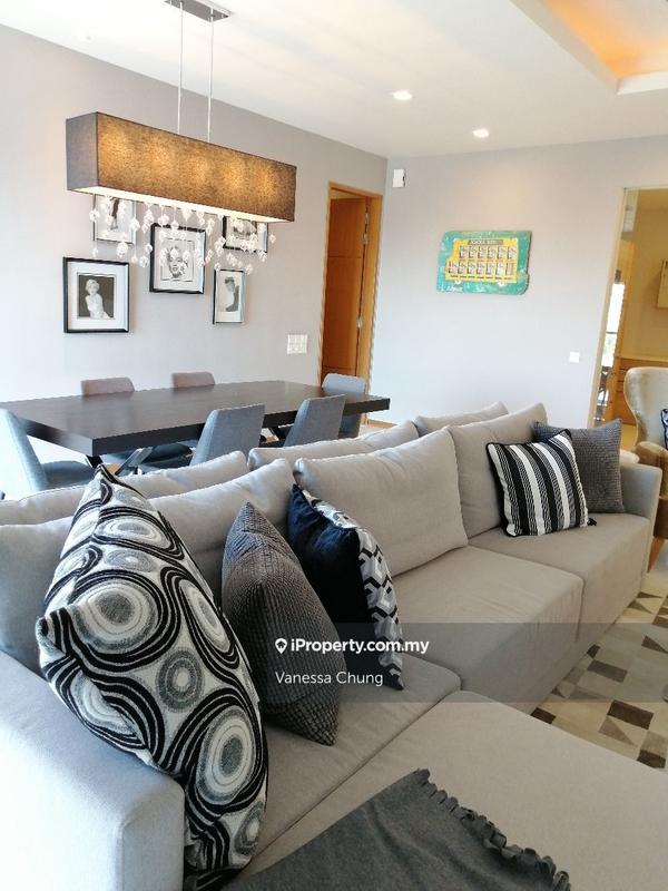 Residensi Servis untuk Disewa di Twins @ Damansara Heights oleh Vanessa Chung - iProperty.com.my