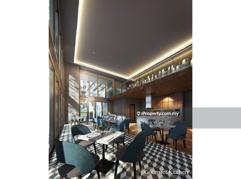 For Sale - Bangsar Hill Park