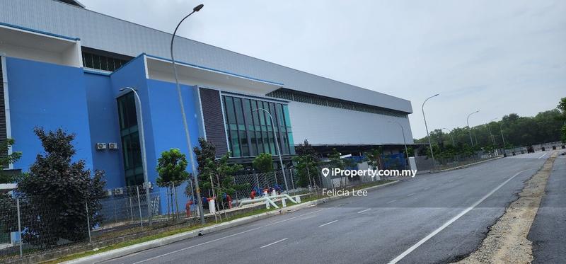 Kilang Terpisah untuk Disewa di tx52l, Port Klang (Pelabuhan Klang) oleh Felicia Lee - iProperty.com.my