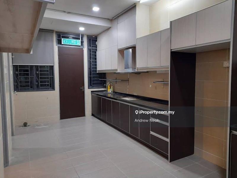Rumah Berangkai 2 Tingkat untuk Dijual di D’ Infiniti , Bandar Damai Perdana , Cheras, Cheras oleh Andrew Neoh - iProperty.com.my