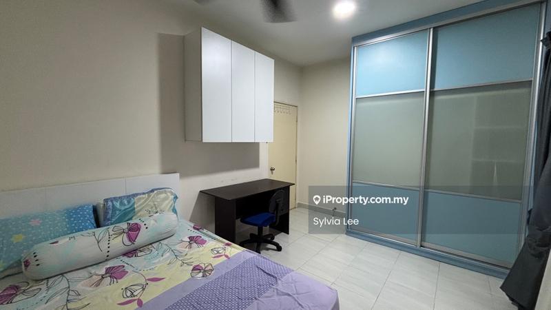 Service Residence for Sale in Koi Kinrara by Sylvia Lee - Bedroom - iProperty.com.my