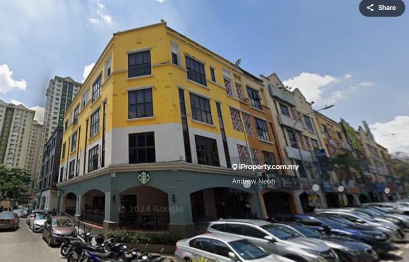 Kedai-Pejabat untuk Disewa di Taman Danau Desa, Taman Desa oleh Andrew Neoh - iProperty.com.my