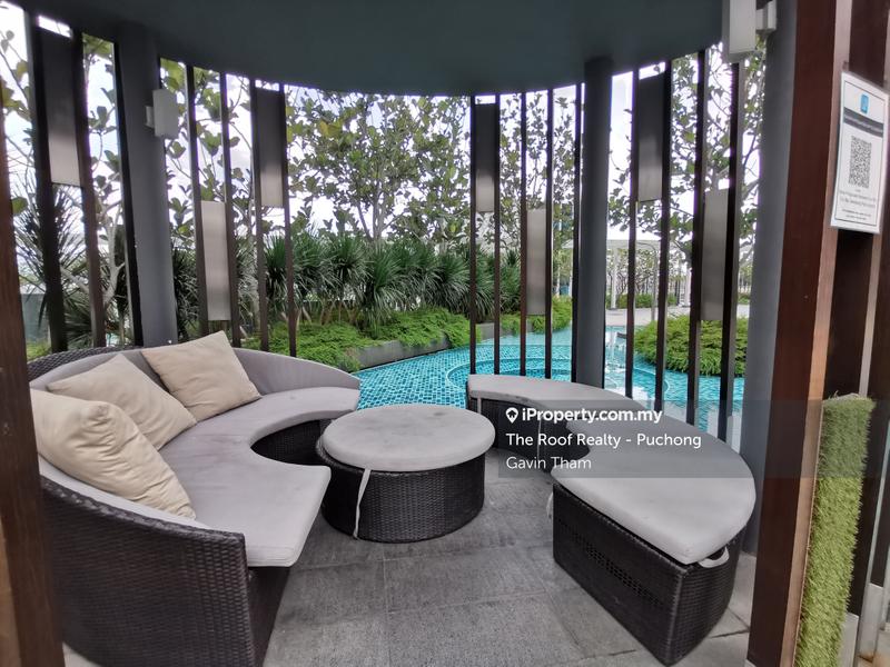Residensi Servis untuk Dijual di Aurora Tower @ Eco Sky oleh Gavin Tham - iProperty.com.my