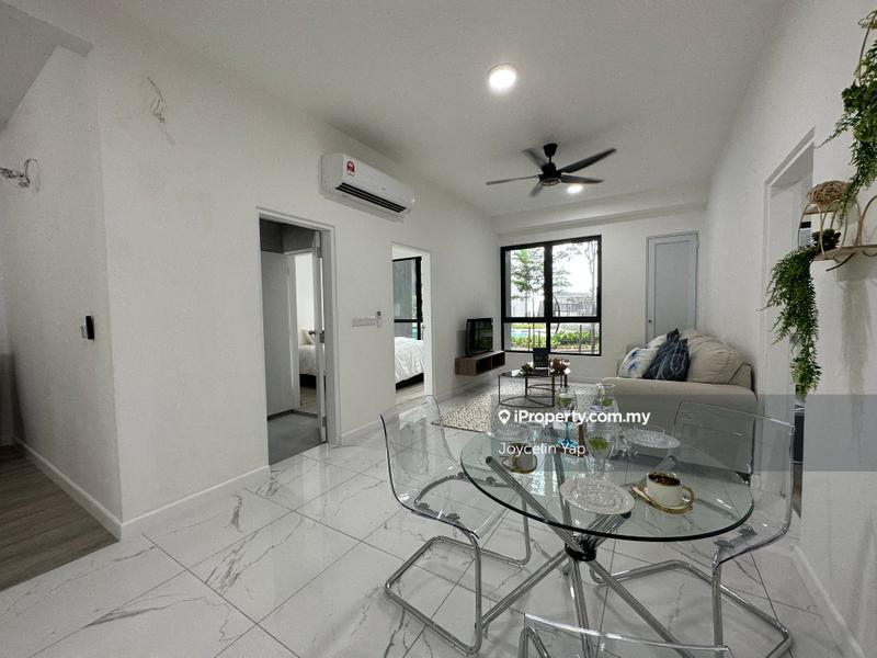 Residensi Servis untuk Dijual di Cubic Botanical oleh Joycelin Yap - iProperty.com.my