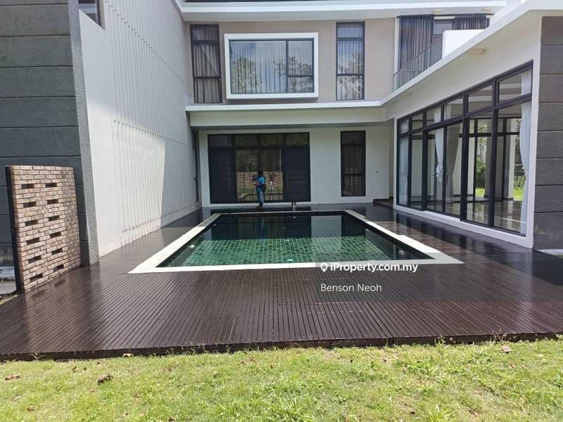 Bungalow House for Sale in East Ledang, Iskandar Puteri (Nusajaya) by Benson Neoh - iProperty.com.my
