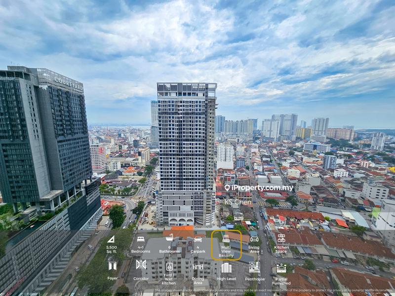 Condominium for Sale in Residence 21 by KS Chen - iProperty.com.my