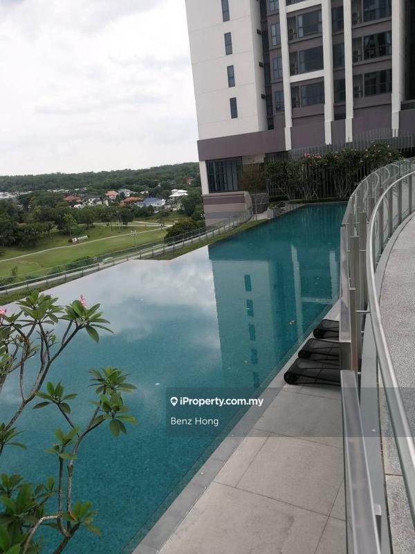 Service Residence for Sale in Arnica @ Tropicana Gardens by Benz Hong - iProperty.com.my