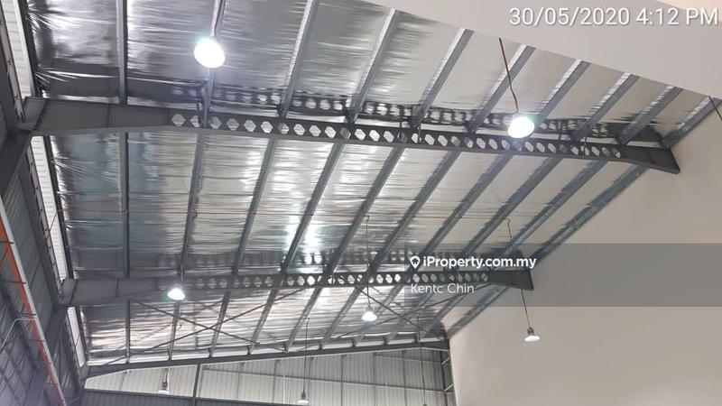 Semi-D Factory for Sale in Hi-Tech Industrial Park, Semenyih by Kentc Chin - iProperty.com.my