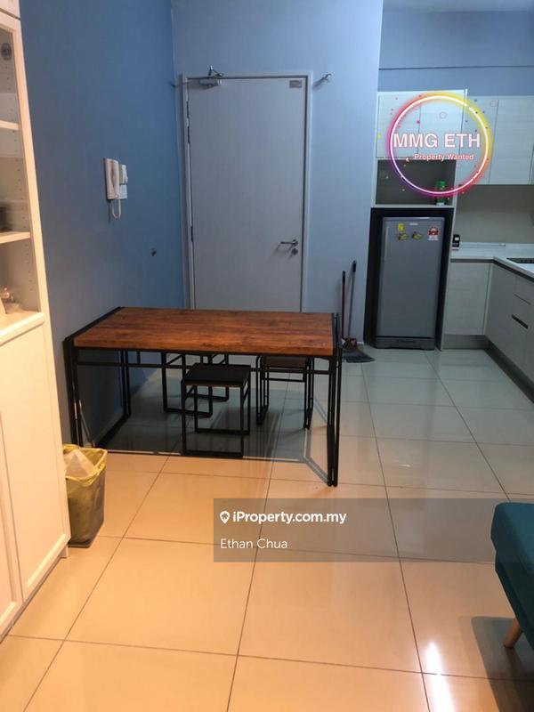 Residensi Servis untuk Dijual di i-SOHO @ i-City oleh Ethan Chua - iProperty.com.my