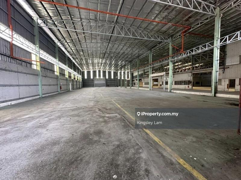 Detached Factory for Sale in Seremban, Negeri Sembilan by Kingsley Lam - iProperty.com.my