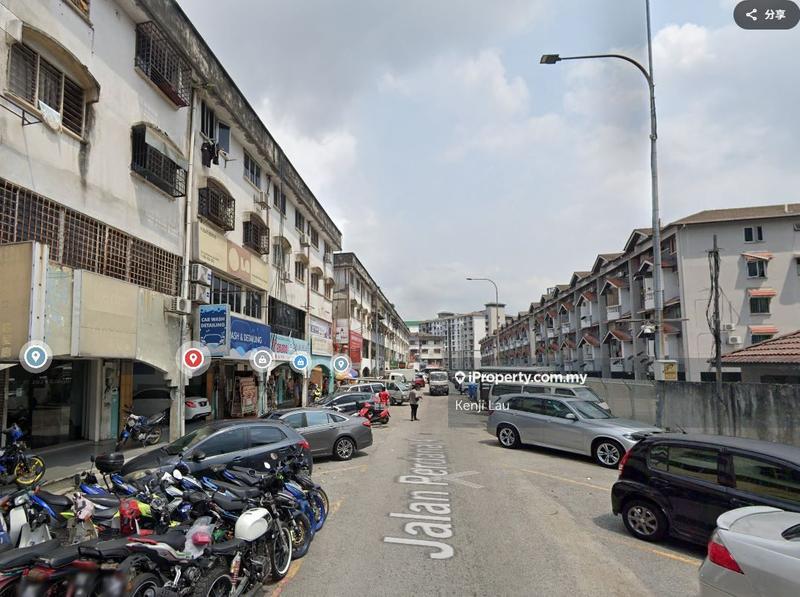 Kedai untuk Dijual di Pandan Perdana, Ampang oleh Kenji Lau - iProperty.com.my