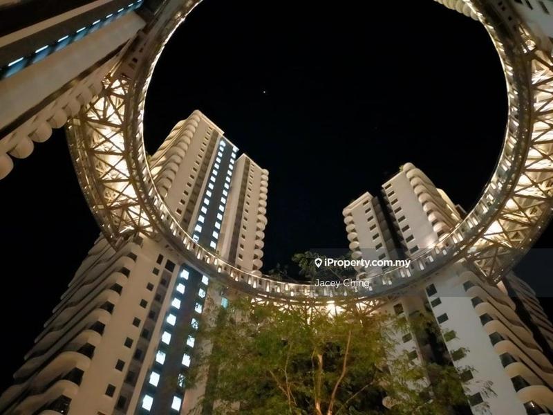 For Rent - Datum Jelatek (LINQ Sky Residence)