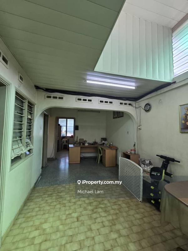 1-storey Terraced House for Sale in Kuchai Entrepreneurs Park, Kuchai Lama by Michael Lam - iProperty.com.my