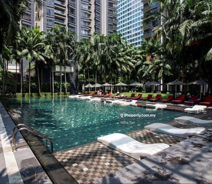 Kediaman Servis untuk Disewa di St Mary Residences oleh Nora Tan - iProperty.com.my