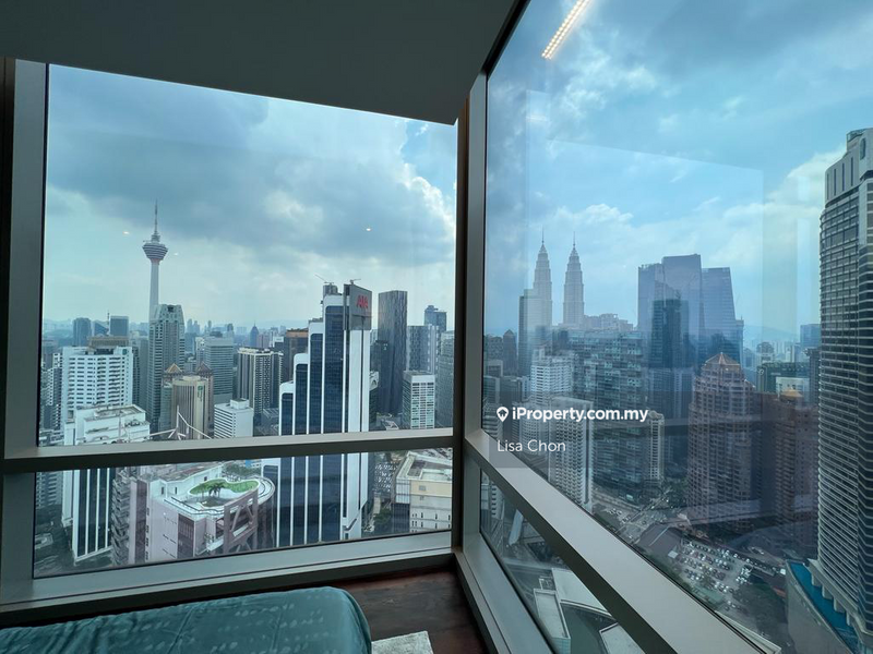 Service Residence for Rent in Pavilion Suites by Lisa Chon - iProperty.com.my